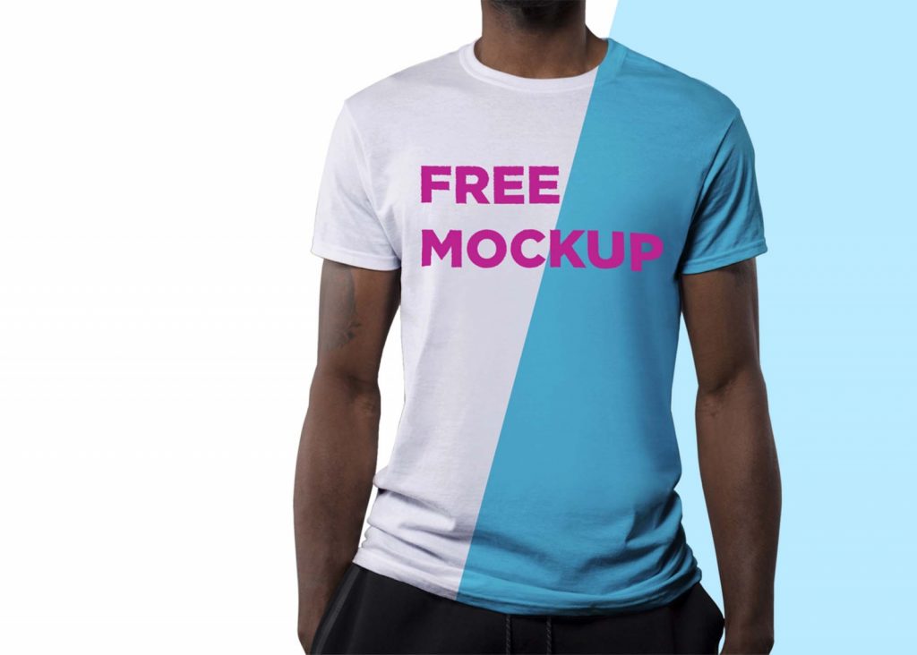 T shirt Mockup 1600x1143 1