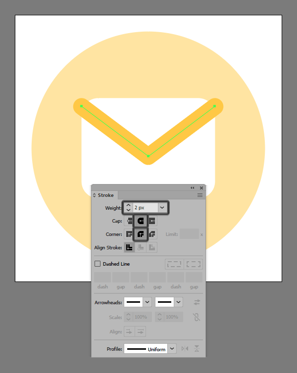 1614568238 458 How to Create an Email Notification Icon