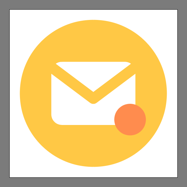 1614568239 89 How to Create an Email Notification Icon