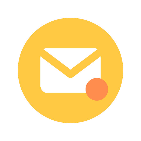 How to Create an Email Notification Icon