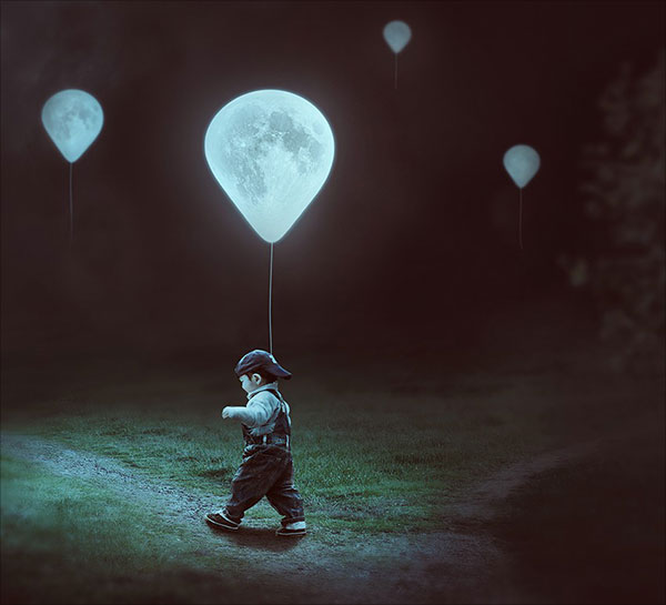 urreal-Moon-Balloons-Scene-With-Adobe-Photoshop