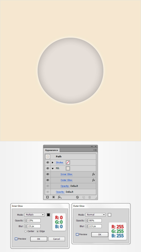 How to Create a Simple Drum Icon 4