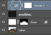 Tìm hiểu cách thêm tuyết vào ảnh trong Photoshop 17