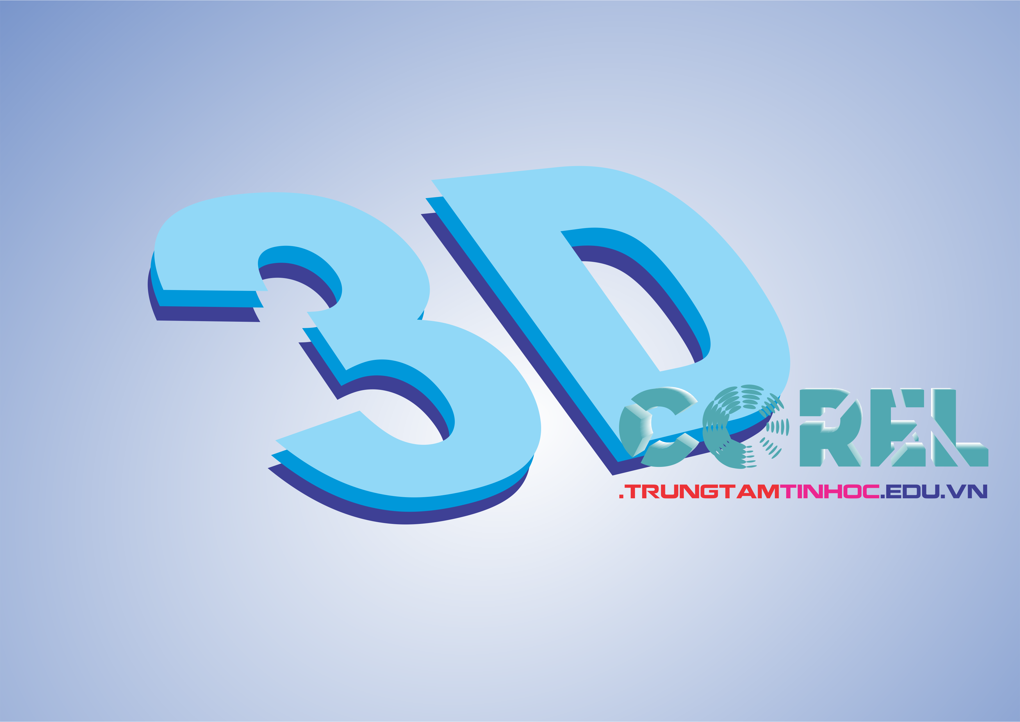 Logo 3D: \