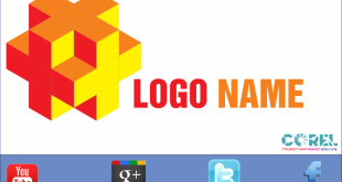 logo polygon cực đẹp