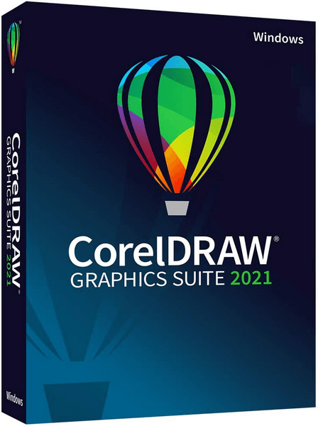 CorelDRAW Graphics Suite 2021 2310389 Lite