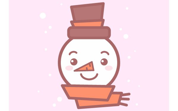 Vẽ người tuyết cute: Bạn đã bao giờ muốn tạo ra một người tuyết dễ thương trên màn hình của mình chưa? Hãy bắt đầu từ những đường vẽ đơn giản và thêm những chi tiết làm cho người tuyết của bạn trông như một nhân vật hoạt hình thực sự, và chắc chắn sẽ mang lại sự yêu thích cho người xem.